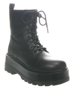 Damen Stiefeletten Calvin Klein Jeans, Größe 41, Farbe Schwarz, Preis € 224,99