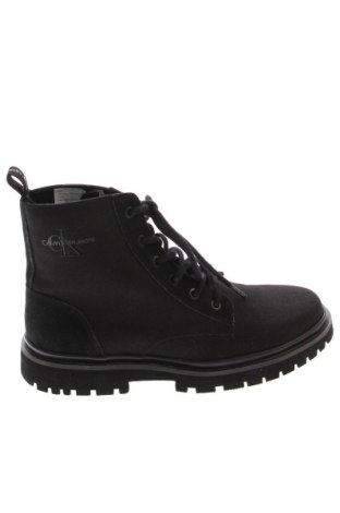 Damen Stiefeletten Calvin Klein Jeans, Größe 40, Farbe Schwarz, Preis € 127,99