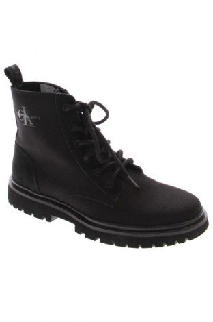 Damen Stiefeletten Calvin Klein Jeans, Größe 40, Farbe Schwarz, Preis € 127,99