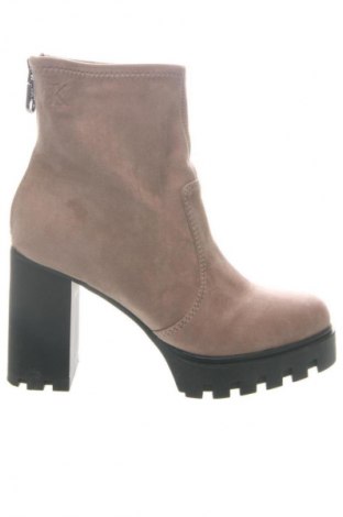 Damen Stiefeletten Calvin Klein Jeans, Größe 38, Farbe Braun, Preis 82,99 €
