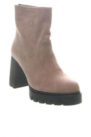 Damen Stiefeletten Calvin Klein Jeans, Größe 38, Farbe Braun, Preis 82,99 €