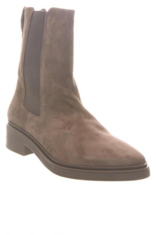 Damen Stiefeletten Calvin Klein Jeans, Größe 40, Farbe Ecru, Preis 147,99 €