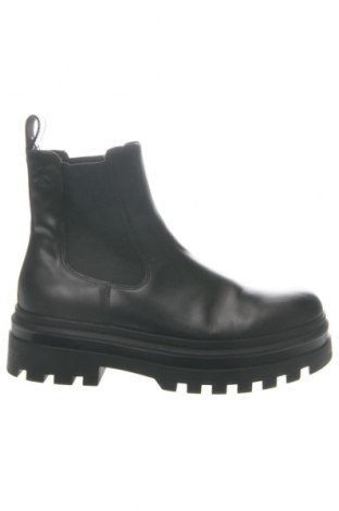 Damen Stiefeletten Calvin Klein Jeans, Größe 42, Farbe Schwarz, Preis 86,99 €