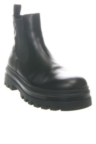 Damen Stiefeletten Calvin Klein Jeans, Größe 42, Farbe Schwarz, Preis 86,99 €