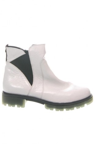 Botine de damă Caprice, Mărime 39, Culoare Alb, Preț 476,99 Lei