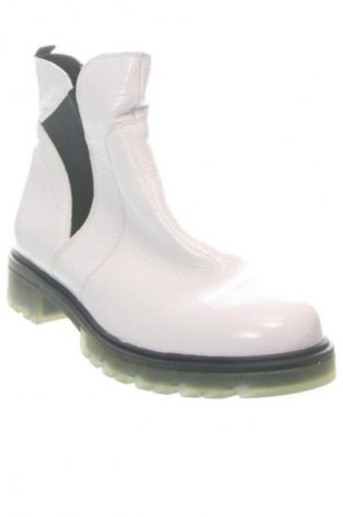 Botine de damă Caprice, Mărime 39, Culoare Alb, Preț 476,99 Lei