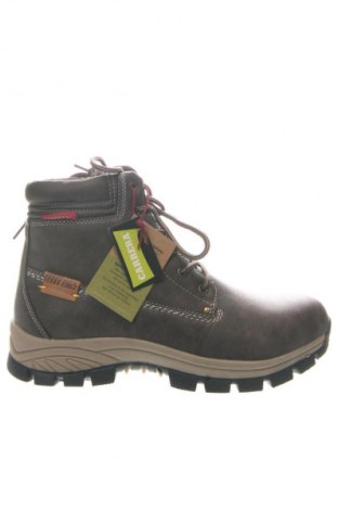 Damen Stiefeletten Carrera Jeans, Größe 40, Farbe Braun, Preis € 43,16