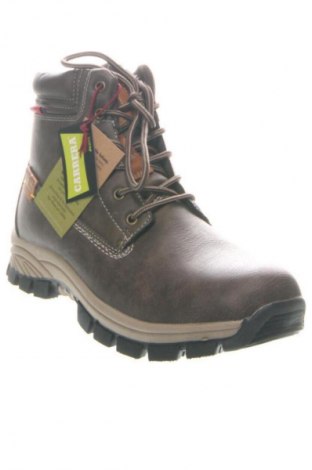 Damen Stiefeletten Carrera Jeans, Größe 40, Farbe Braun, Preis € 43,16