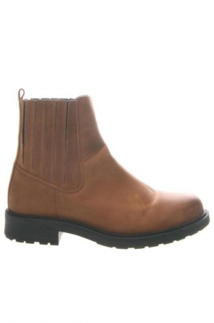 Damskie botki Clarks, Rozmiar 39, Kolor Brązowy, Cena 265,16 zł