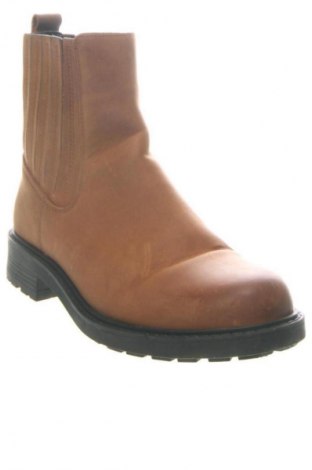 Damskie botki Clarks, Rozmiar 39, Kolor Brązowy, Cena 265,16 zł