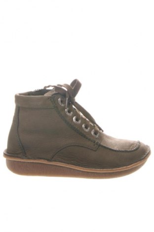Női bokacsizma Clarks, Méret 38, Szín Zöld, Ár 71 249 Ft