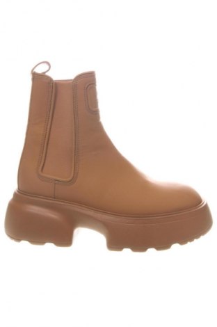 Damen Stiefeletten Copenhagen Shoes, Größe 39, Farbe Braun, Preis 184,99 €