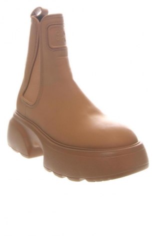 Damen Stiefeletten Copenhagen Shoes, Größe 39, Farbe Braun, Preis 184,99 €