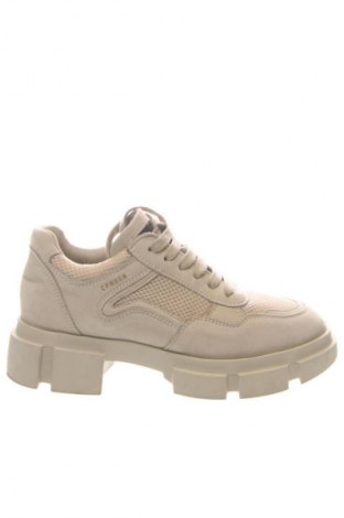 Damskie botki Copenhagen Shoes, Rozmiar 37, Kolor Beżowy, Cena 265,16 zł