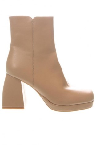 Damen Stiefeletten DeeZee, Größe 38, Farbe Beige, Preis € 30,99