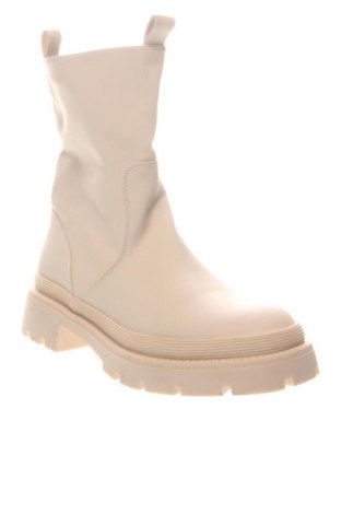 Damen Stiefeletten DeeZee, Größe 40, Farbe Beige, Preis € 53,99