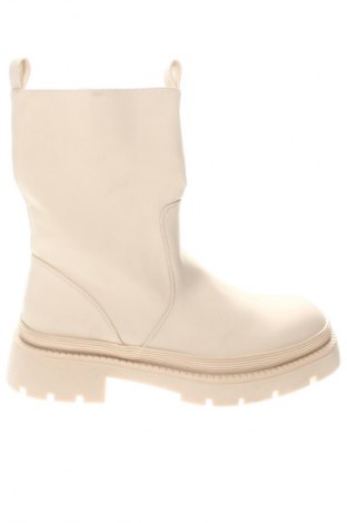 Damen Stiefeletten DeeZee, Größe 41, Farbe Beige, Preis € 33,99