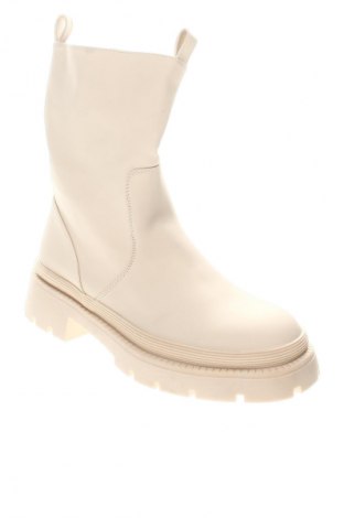 Damen Stiefeletten DeeZee, Größe 41, Farbe Beige, Preis € 33,99