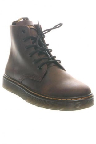 Damen Stiefeletten Dr. Martens, Größe 41, Farbe Braun, Preis € 249,99
