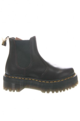 Дамски боти Dr. Martens, Размер 38, Цвят Червен, Цена 394,99 лв.