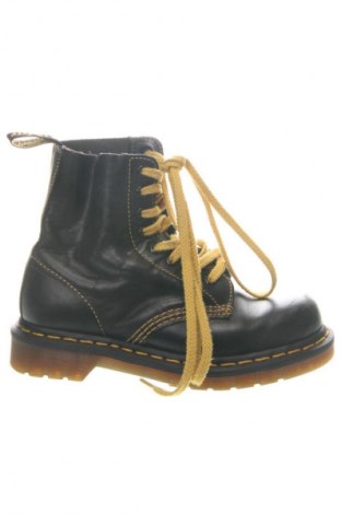 Γυναικεία μποτάκια Dr. Martens, Μέγεθος 36, Χρώμα Μαύρο, Τιμή 57,99 €