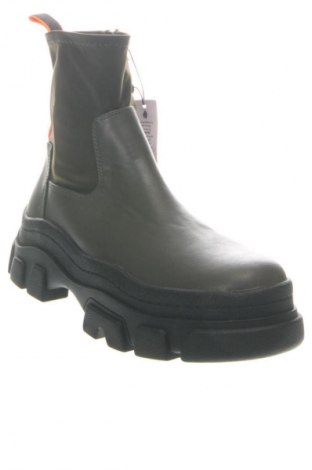 Botine de damă Even&Odd, Mărime 39, Culoare Verde, Preț 239,99 Lei