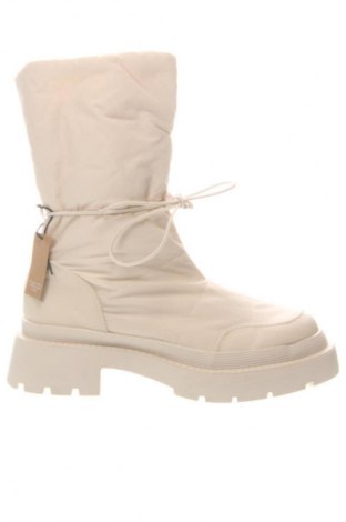 Botine de damă Even&Odd, Mărime 39, Culoare Ecru, Preț 212,99 Lei