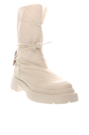 Botine de damă Even&Odd, Mărime 39, Culoare Ecru, Preț 212,99 Lei