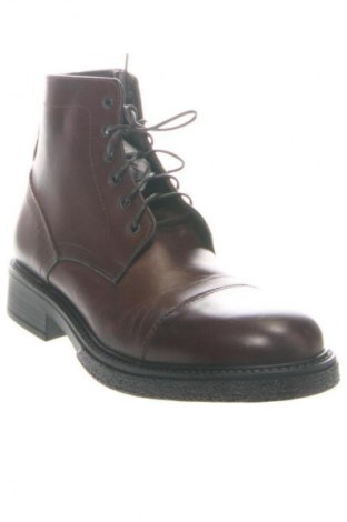 Damen Stiefeletten Frank Daniel, Größe 39, Farbe Braun, Preis € 187,99