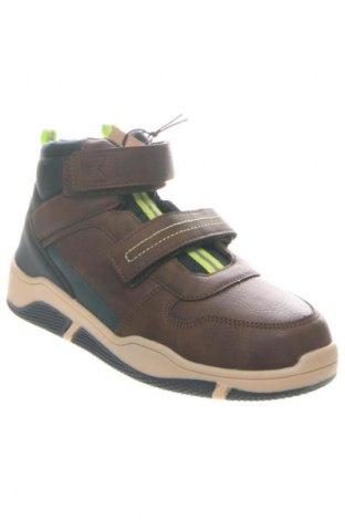 Botine de damă Friboo, Mărime 38, Culoare Maro, Preț 265,99 Lei