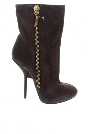 Dámské boty  Giuseppe Zanotti, Velikost 38, Barva Hnědá, Cena  6 749,00 Kč