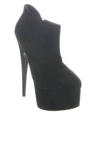 Botine de damă Giuseppe Zanotti, Mărime 38, Culoare Negru, Preț 2.104,99 Lei