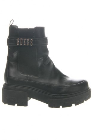 Damen Stiefeletten Guess, Größe 41, Farbe Schwarz, Preis € 71,99