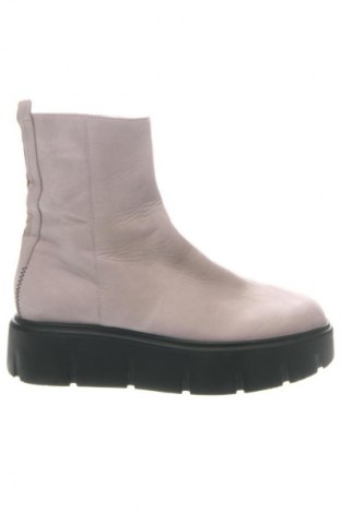 Damen Stiefeletten Hogl, Größe 38, Farbe Grau, Preis 119,99 €