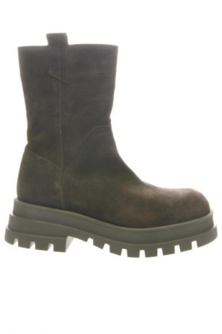 Damen Stiefeletten Inuovo, Größe 39, Farbe Grün, Preis € 47,99