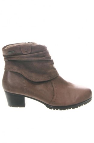 Botine de damă Jana, Mărime 40, Culoare Maro, Preț 205,79 Lei