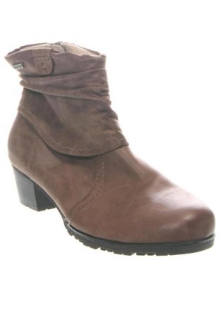 Botine de damă Jana, Mărime 40, Culoare Maro, Preț 205,79 Lei