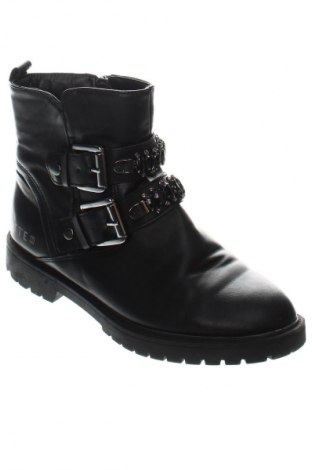 Damen Stiefeletten Jette, Größe 39, Farbe Schwarz, Preis 44,99 €