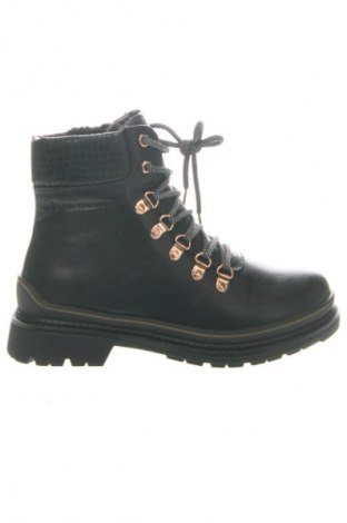 Damskie botki Kimberfeel, Rozmiar 38, Kolor Czarny, Cena 391,99 zł