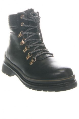 Damskie botki Kimberfeel, Rozmiar 38, Kolor Czarny, Cena 391,99 zł