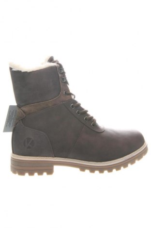 Damen Stiefeletten Kimberfeel, Größe 41, Farbe Braun, Preis 96,99 €