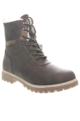 Damen Stiefeletten Kimberfeel, Größe 41, Farbe Braun, Preis 96,99 €