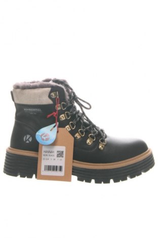 Botine de damă Kimberfeel, Mărime 38, Culoare Maro, Preț 388,99 Lei