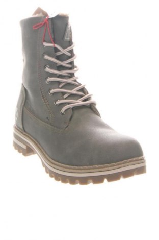 Botine de damă Kimberfeel, Mărime 38, Culoare Gri, Preț 388,99 Lei