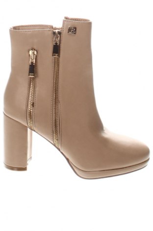 Damen Stiefeletten Laura Biagiotti, Größe 37, Farbe Beige, Preis € 209,99