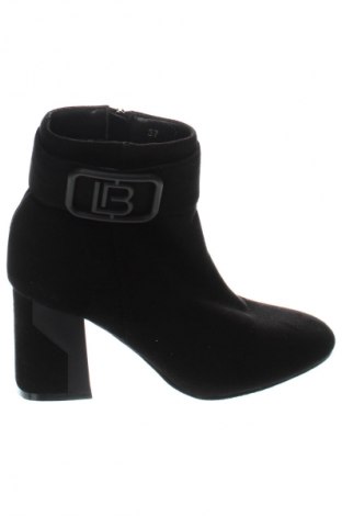 Damen Stiefeletten Laura Biagiotti, Größe 37, Farbe Schwarz, Preis € 151,41