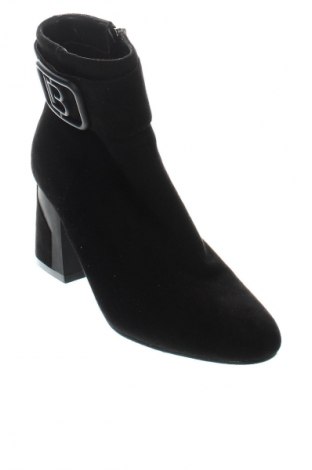 Damen Stiefeletten Laura Biagiotti, Größe 37, Farbe Schwarz, Preis € 151,41