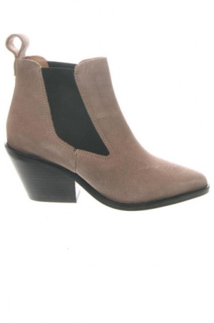 Botine de damă LeGer By Lena Gercke, Mărime 38, Culoare Bej, Preț 594,99 Lei