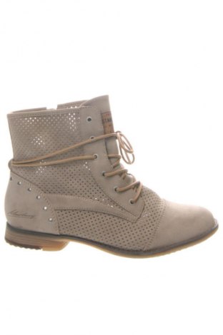 Botine de damă Mustang, Mărime 39, Culoare Gri, Preț 370,42 Lei