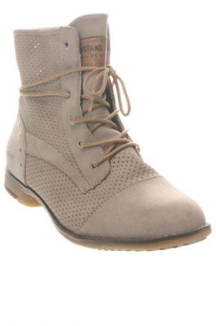 Botine de damă Mustang, Mărime 39, Culoare Gri, Preț 370,42 Lei